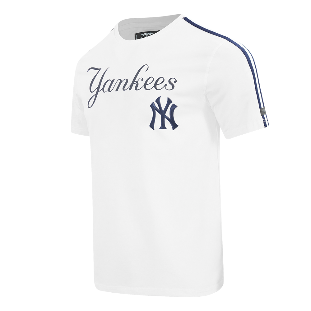 Playera Pro Standard MLB Ultra Taping New York Yankees