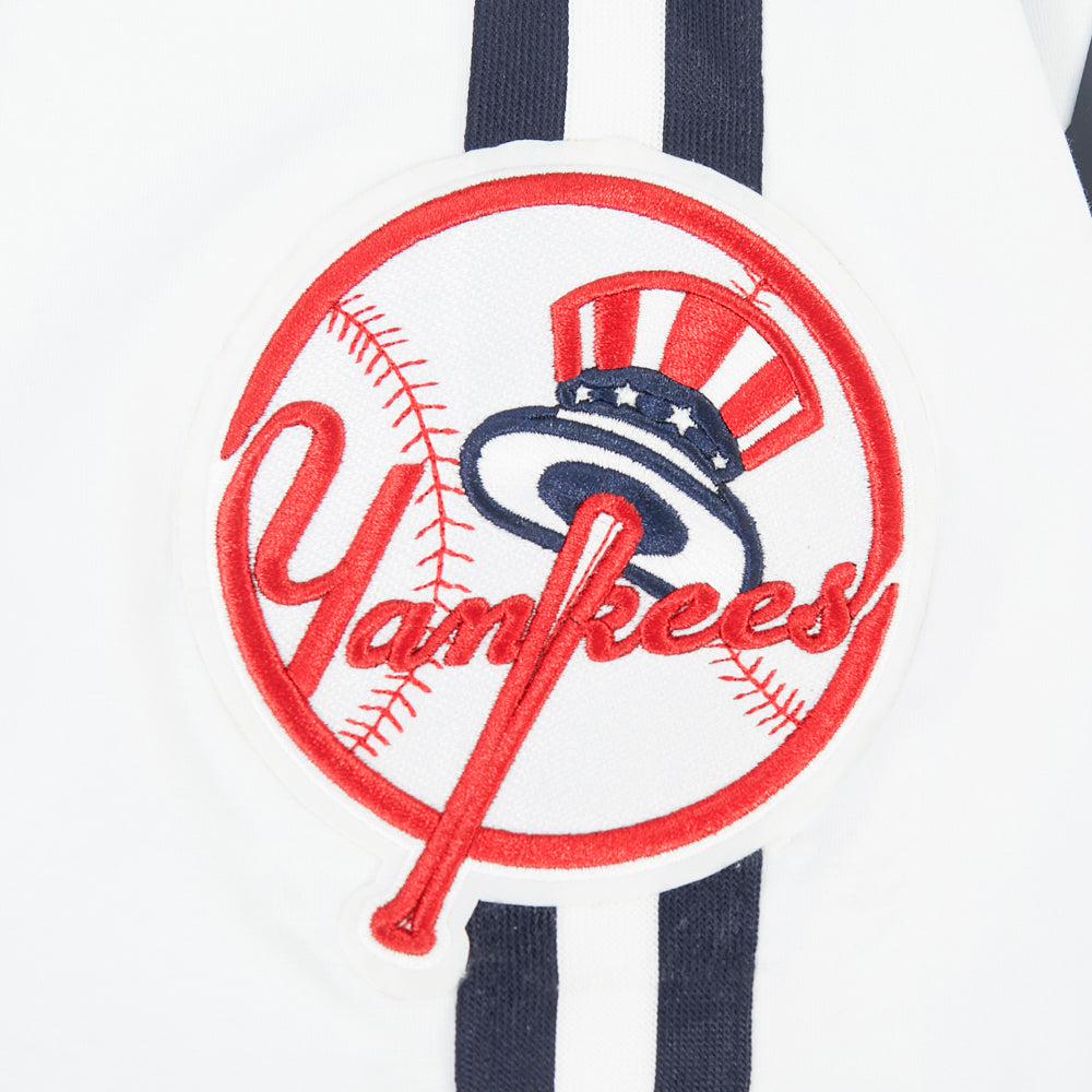 Playera Pro Standard MLB Ultra Taping New York Yankees