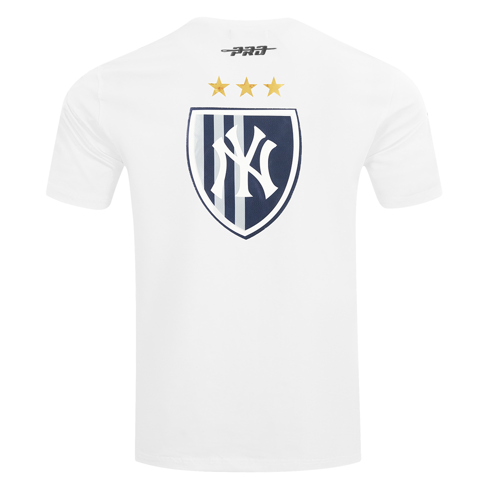 Playera Pro Standard MLB Ultra Taping New York Yankees
