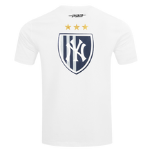 Playera Pro Standard MLB Ultra Taping New York Yankees