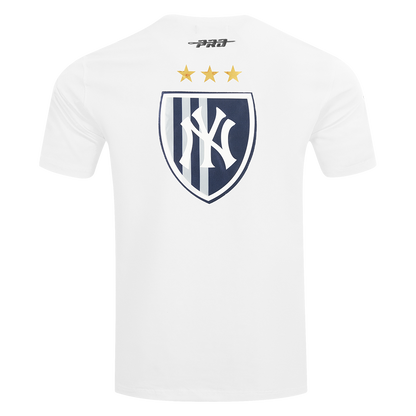 Playera Pro Standard MLB Ultra Taping New York Yankees