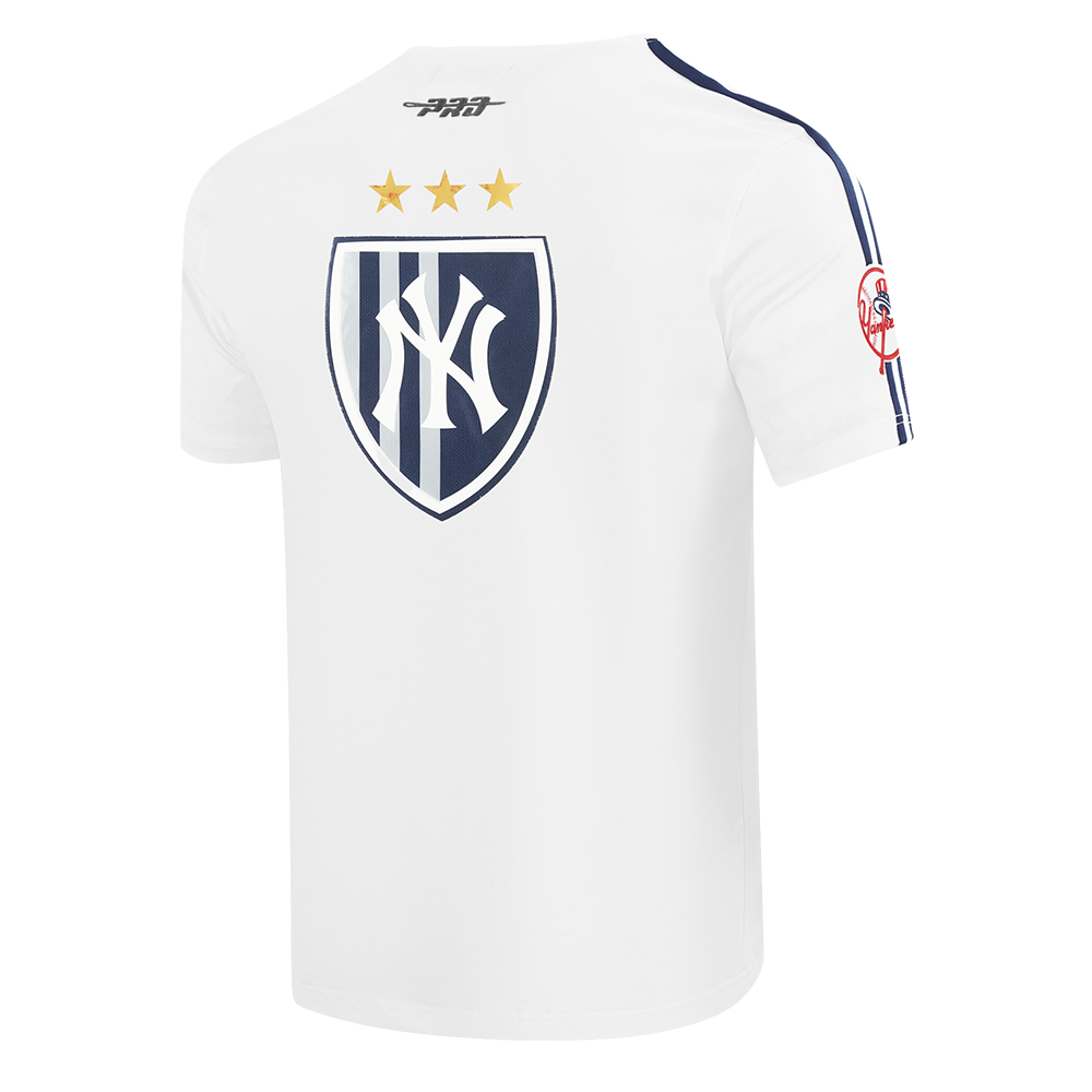 Playera Pro Standard MLB Ultra Taping New York Yankees