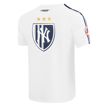 Playera Pro Standard MLB Ultra Taping New York Yankees