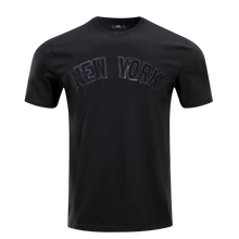Playera Pro Standard MLB Triple Black Yankees