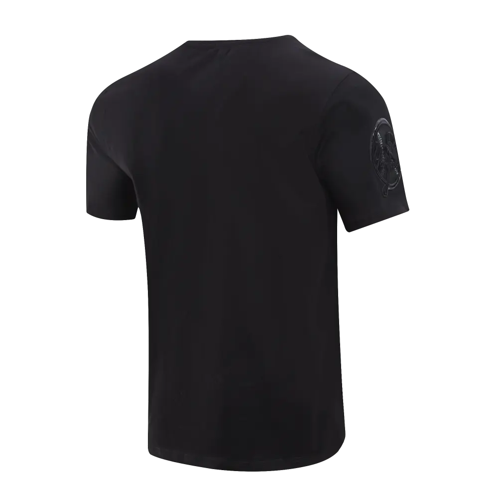 Playera Pro Standard MLB Triple Black Yankees
