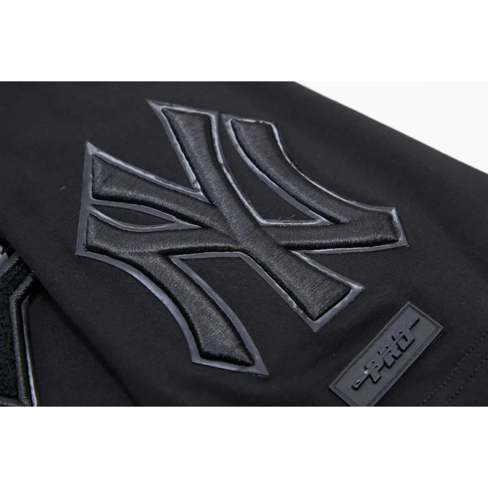 Playera Pro Standard MLB Triple Black Yankees