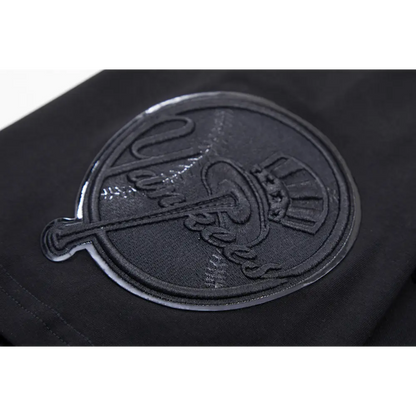 Playera Pro Standard MLB Triple Black Yankees