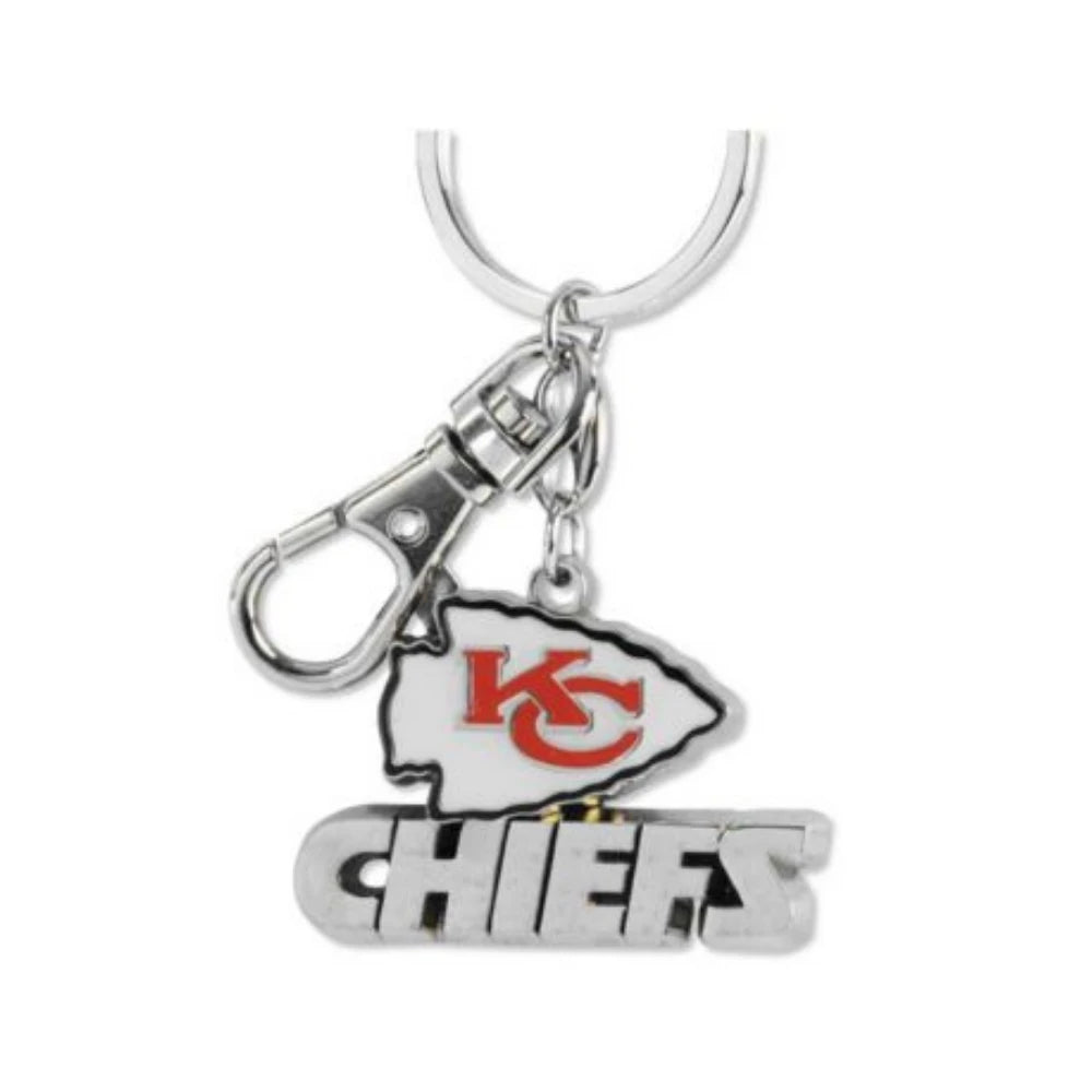 Llavero NFL Heavyweight Logo Chiefs