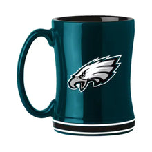 Taza NFL Relief Philadelphia Eagles 14 Oz