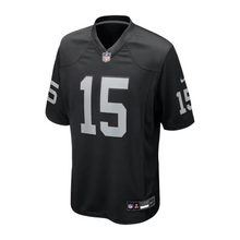 Jersey Nike Game Home Fernando Mendoza #15 Raiders