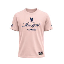 Playera Fexpro MLB Script New York Yankees