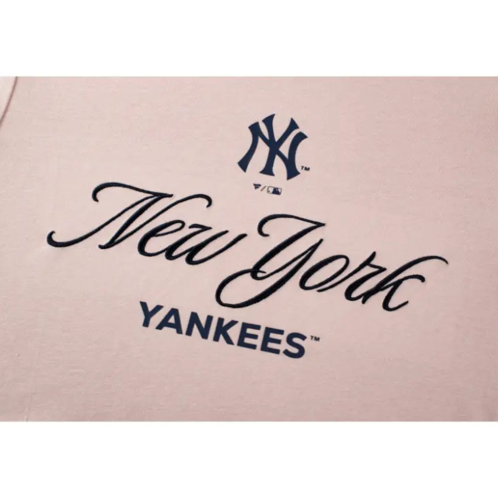 Playera Fexpro MLB Script New York Yankees