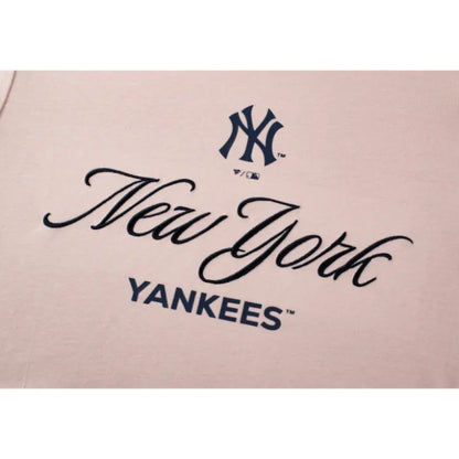 Playera Fexpro MLB Script New York Yankees