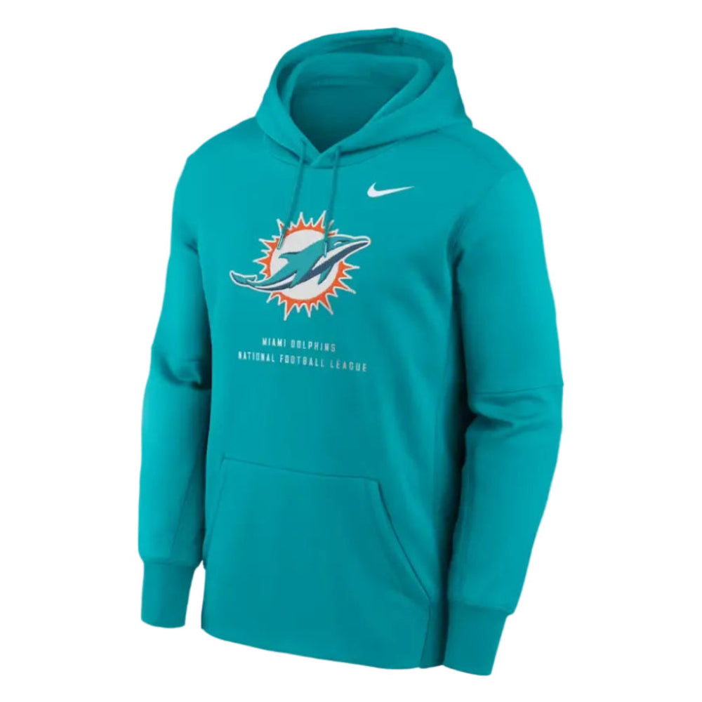 Hoodie Nike NFL Sideline 2026 Dolphins