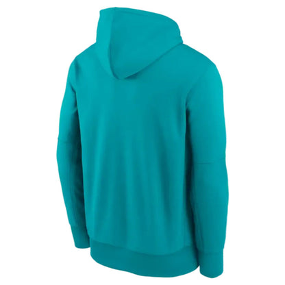 Hoodie Nike NFL Sideline 2026 Dolphins