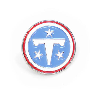 Pin Aminco NFL Logo Titans