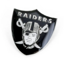 Pin Aminco NFL Raiders