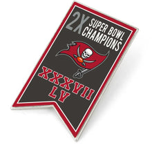 Pin Aminco NFL Championship Banner Buccaneers