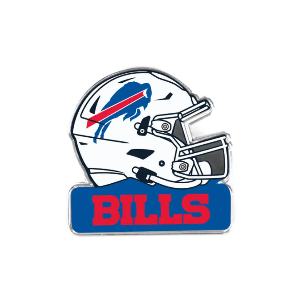 Pin Aminco NFL Premier Helmet Bills