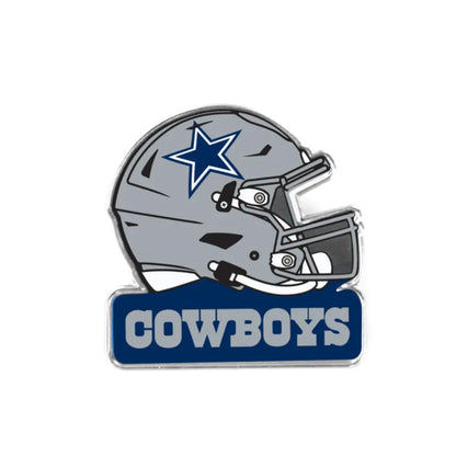 Pin Aminco NFL Premier Helmet Cowboys