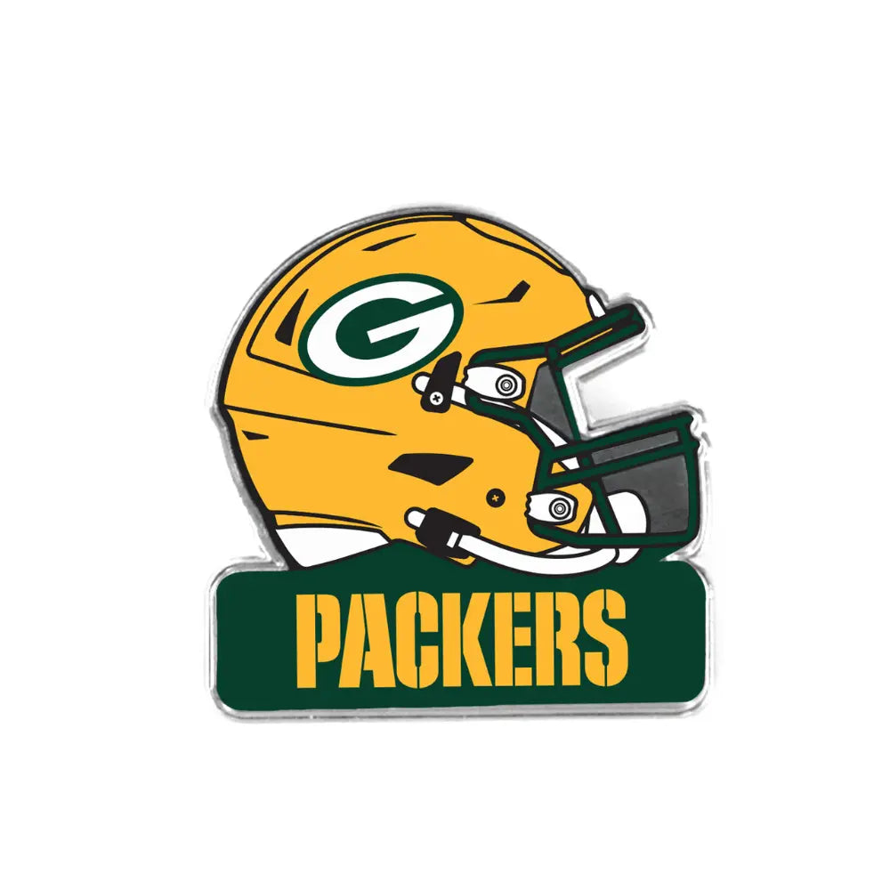 Pin Aminco NFL Premier Helmet Packers