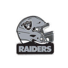 Pin Aminco NFL Premier Helmet Raiders