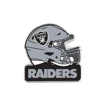 Pin Aminco NFL Premier Helmet Raiders