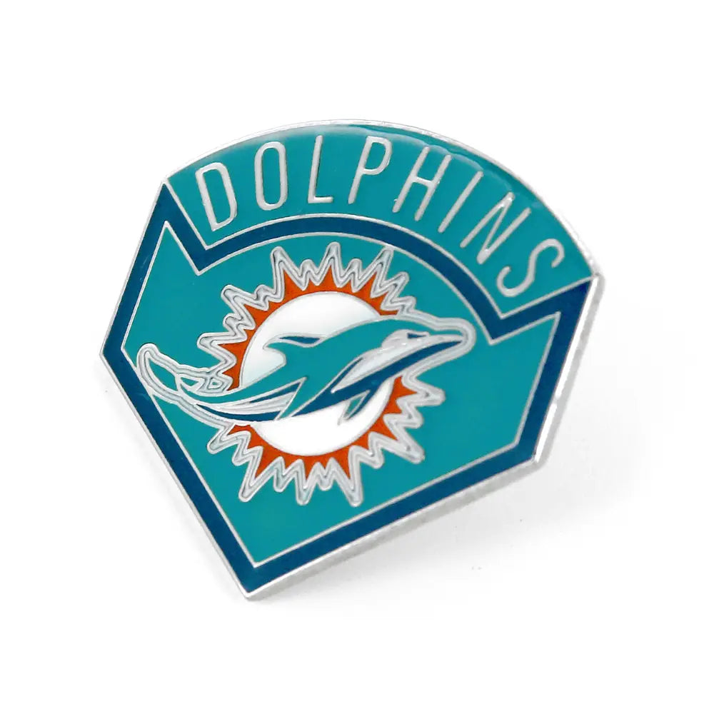 Pin Aminco NFL Triumph Dolphins