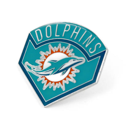 Pin Aminco NFL Triumph Dolphins