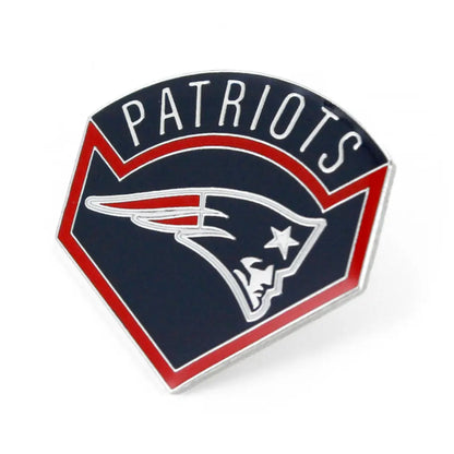 Pin Aminco NFL Triumph Patriots
