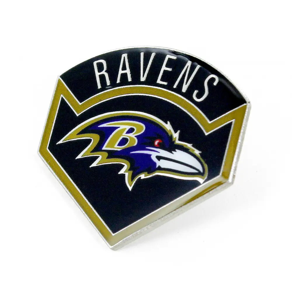 Pin Aminco NFL Triumph Ravens