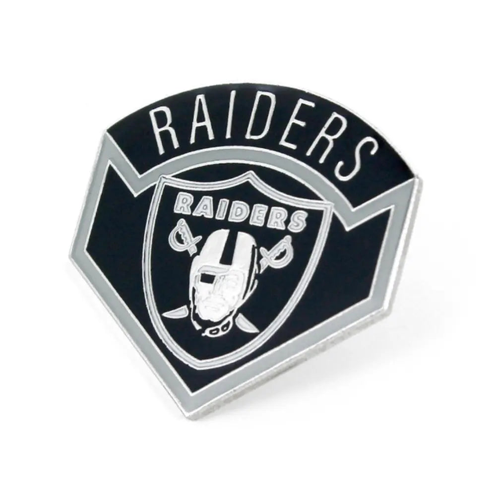Pin Aminco NFL Triumph Raiders