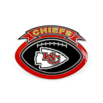 Pin Aminco NFL Touchdown Chiefs