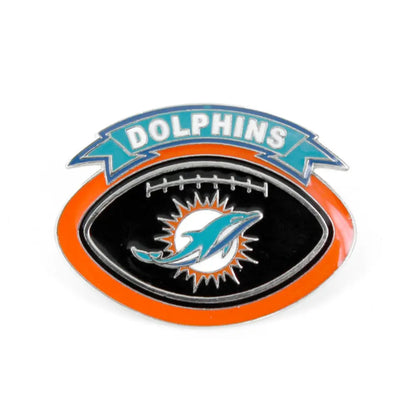 Pin Aminco NFL Touchdown Dolphins