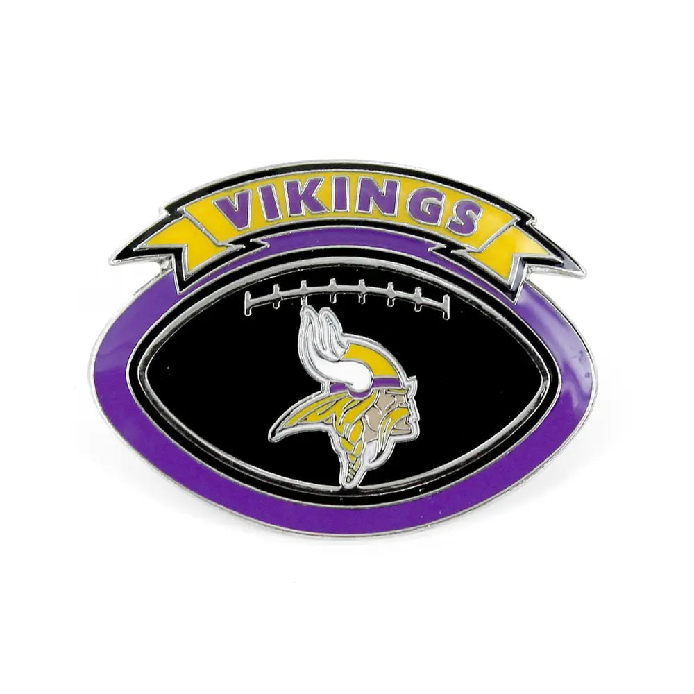 Pin Aminco NFL Touchdown Vikings