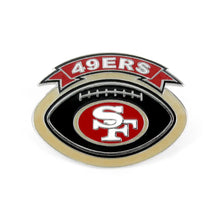 Pin Aminco NFL Touchdown 49Ers