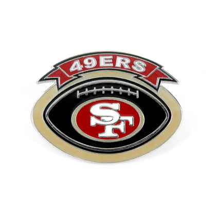Pin Aminco NFL Touchdown 49Ers