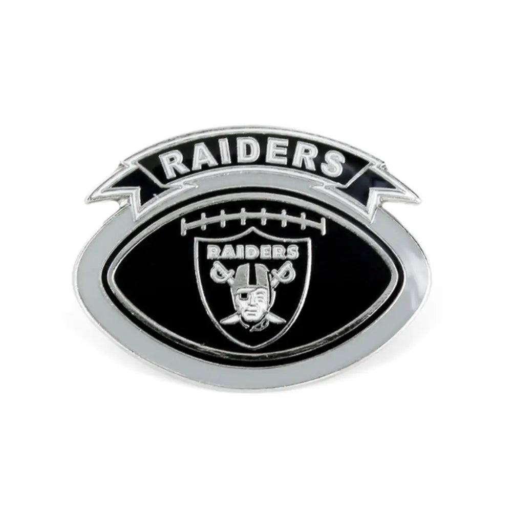 Pin Aminco NFL Touchdown Raiders