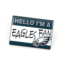 Pin Aminco NFL Name Tag Eagles