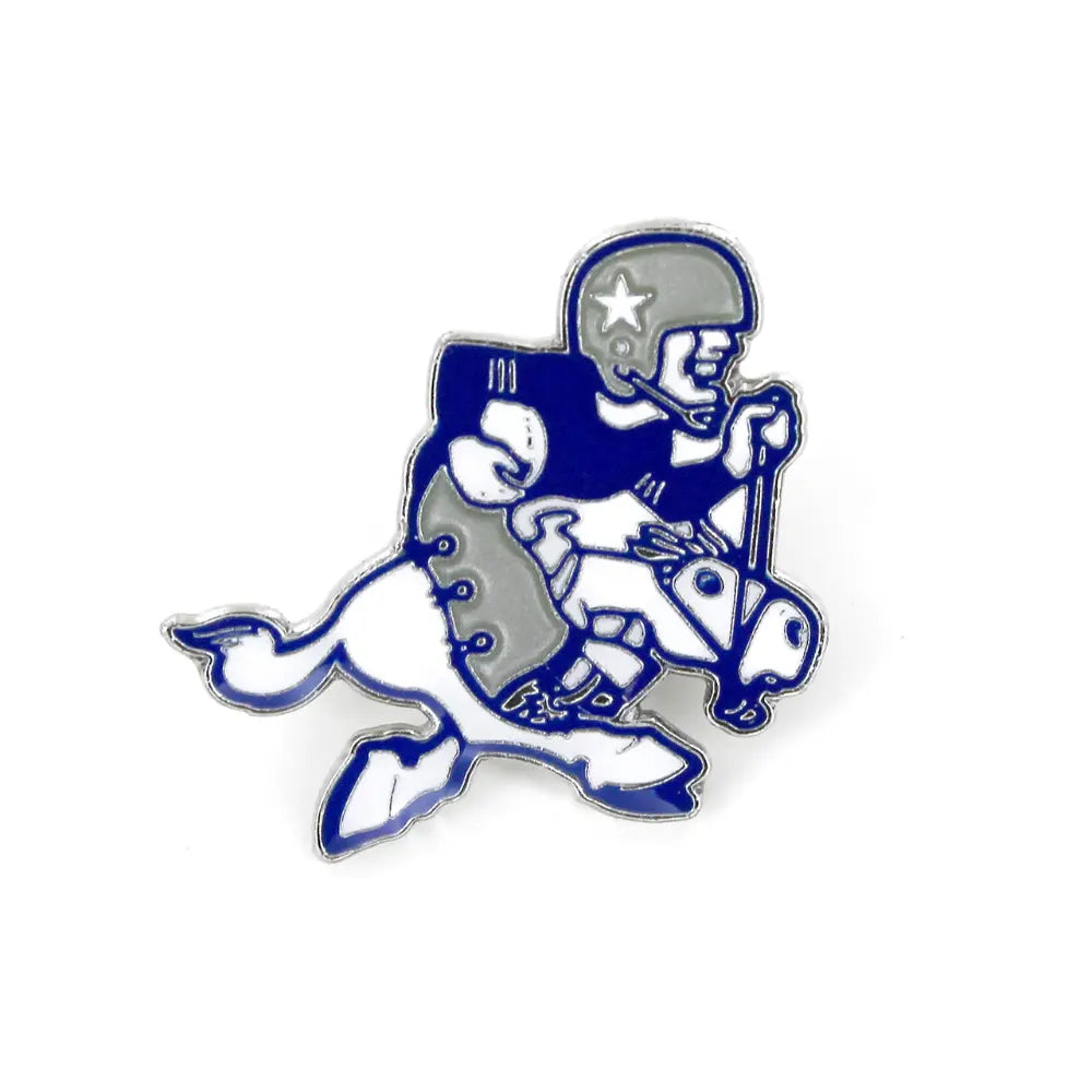Pin Aminco NFL Throwback Cowboys