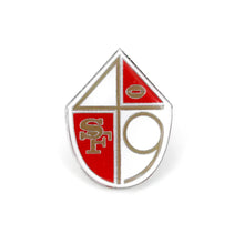 Pin Aminco NFL Throwback 49Ers
