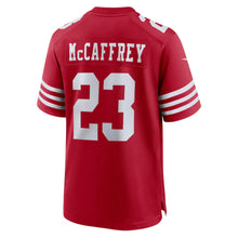 Jersey Nike Game Home 49Ers Christian Mccaffrey