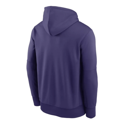 Hoodie Nike NFL Sideline 2026 Ravens