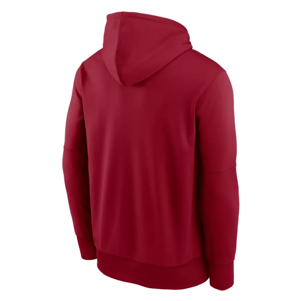 Hoodie Nike NFL Sideline 2026 49ers