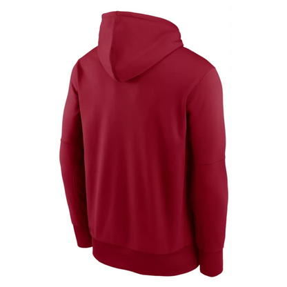Hoodie Nike NFL Sideline 2026 49ers
