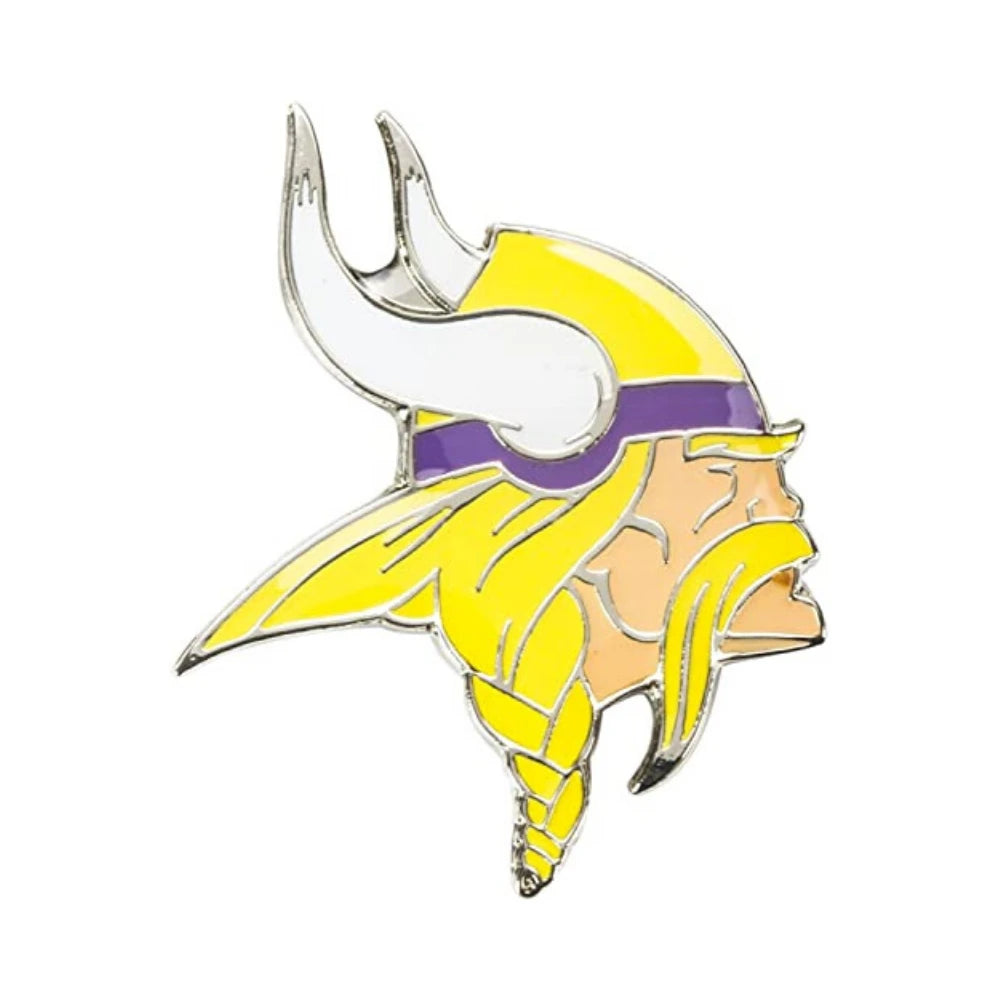 Pin Aminco NFL Logo Vikings