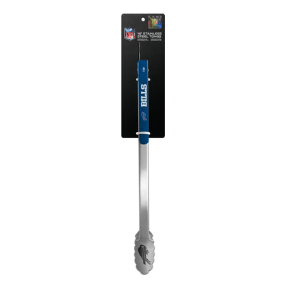 Pinzas NFL BBQ 16" Buffalo Bills