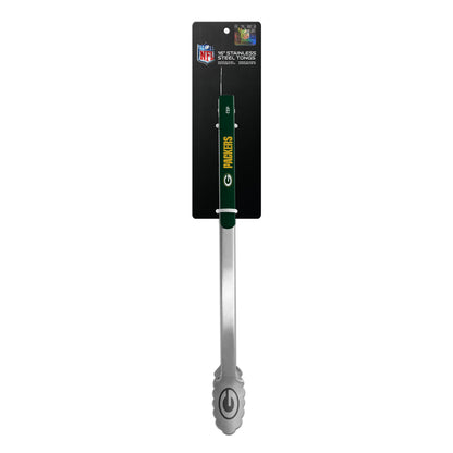 Pinzas NFL BBQ 16" Green Bay Packers