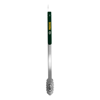 Pinzas NFL BBQ 16" Green Bay Packers