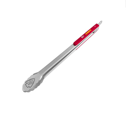 Pinzas NFL BBQ 16" Kansas City Chiefs